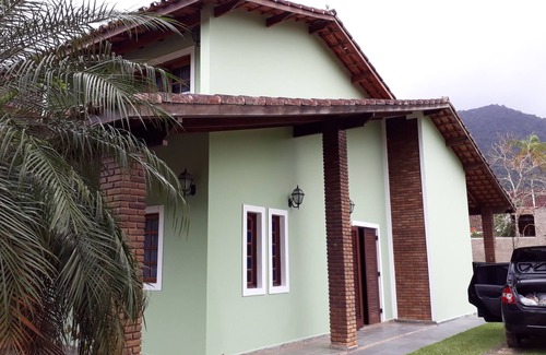 Lagoinha House | #Cozy house on Lagoinha Beach in Ubatuba - 1 suite