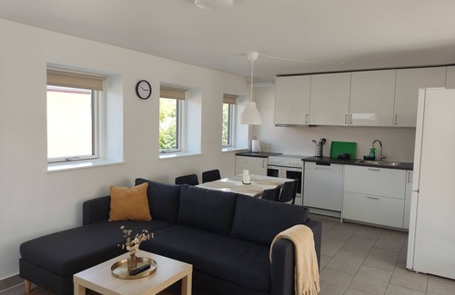 Assens House | Cozy house on the sea coast
