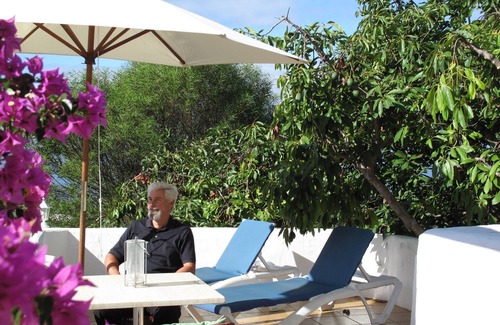 Tijarafe House | Cozy house surrounded by palms, western, views to the Atlantic, best climate