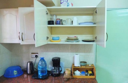 Langata Apartment | Cozy house Tucked in the leafy suburbs of Karen, Nairobi.