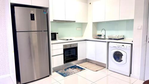 Selangor Apartment | Cozy house with Forest View The Ridge KL East