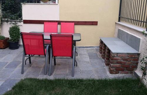 Old Town Apartment | Cozy House with garden in the old town