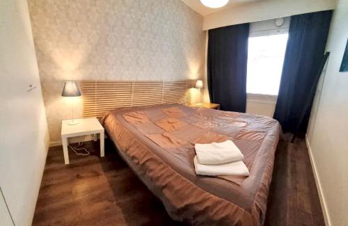 Rovaniemi Apartment | Cozy house with sauna 10 min walk to Santa Claus Village
