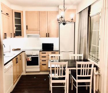 Rovaniemi Apartment | Cozy house with sauna 10 min walk to Santa Claus Village