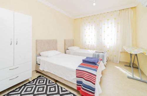 Kas Apartment | Cozy House with Sea and Nature View in Antalya