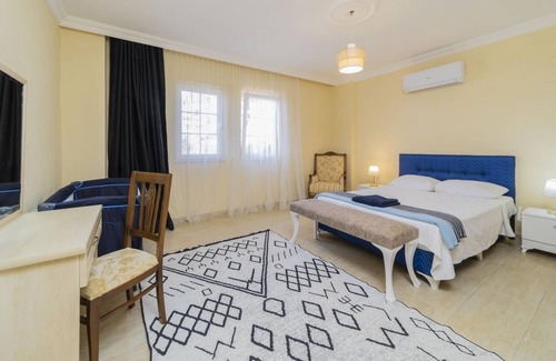 Kas Apartment | Cozy House with Sea and Nature View in Antalya
