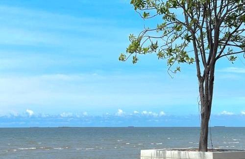 Saen Suk House | Cozy House, Wonnapha Beach, Bangsaen