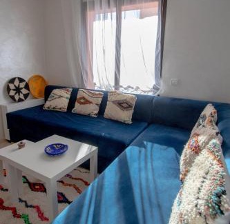 Camp El Ghoul Apartment | Cozy I Victor Hugo