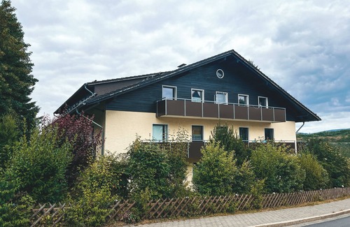 Schulenberg im Oberharz Apartment | Cozy individual apartment above the Oker dam.
