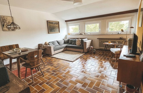 Schulenberg im Oberharz Apartment | Cozy individual apartment above the Oker dam.