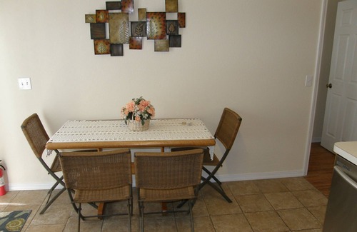 St. Augustine House | Cozy In Town Cottage! Walk to Everything! Pet Friendly!