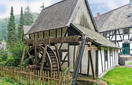 Schladern House | Cozy Inn Schladern