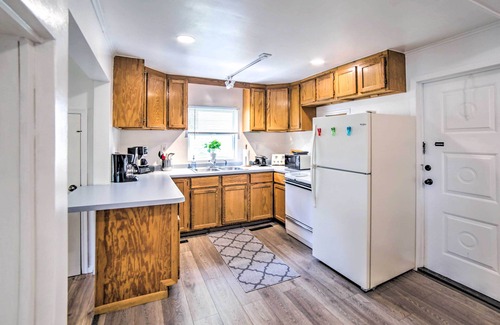 Ishpeming House | Cozy Ishpeming Cottage w/Lake & Park Views!
