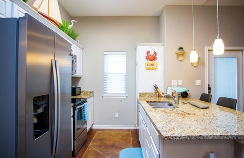 Corpus Christi House | Cozy Island Cove Minutes from the Sand & Sea