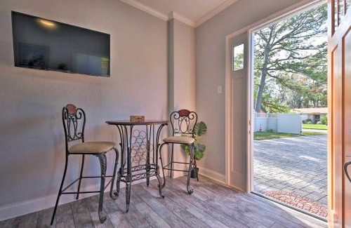 Northside Apartment | Cozy Jacksonville Studio - 10 Miles to Downtown!