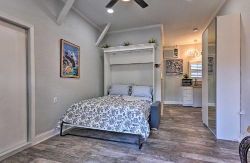 Northside Apartment | Cozy Jacksonville Studio - 10 Miles to Downtown!