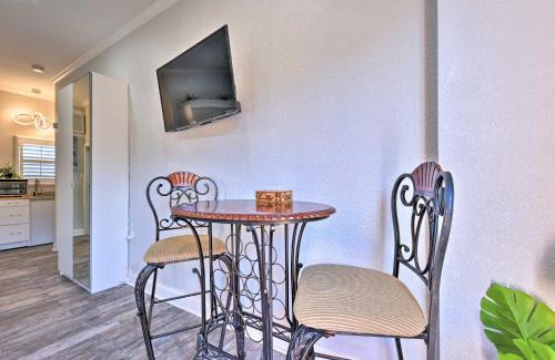 Northside Apartment | Cozy Jacksonville Studio - 10 Miles to Downtown!