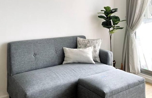 Tangerang Apartment | Cozy Japandi 2BR at Gading Serpong near BSD