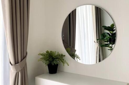 Tangerang Apartment | Cozy Japandi 2BR at Gading Serpong near BSD