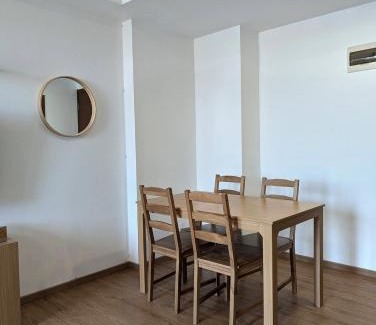 Bandung Kulon Apartment | Cozy Japanese Muji Style 2Bedroom up to 7 people