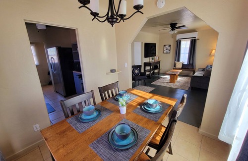 Yuma House | Cozy Kasita Del Sol in the Heart of Yuma