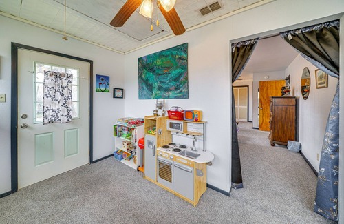 Kerrville House | Cozy Kerrville Guest Cottage Near Guadalupe River!