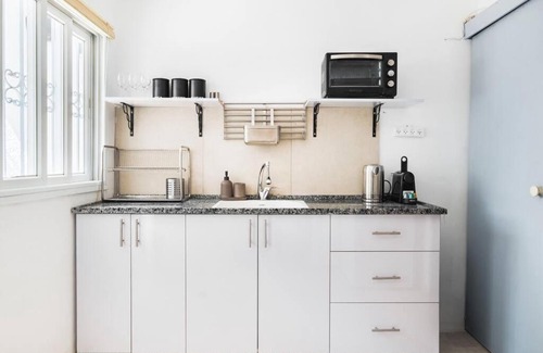 Tel Aviv House | Cozy King Bed/Washer&Dryer