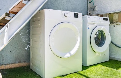 Tel Aviv House | Cozy King Bed/Washer&Dryer