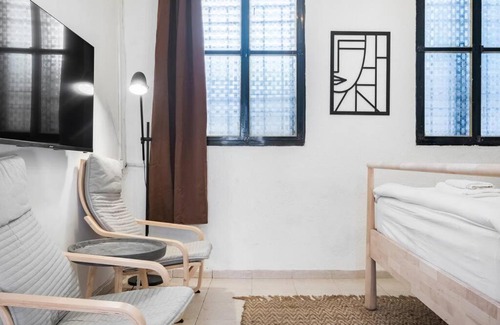 Tel Aviv House | Cozy King Bed/Washer&Dryer
