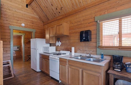 Medina Cabin | Cozy King Cabin #20: Tx Hill Country Resort/w Pool