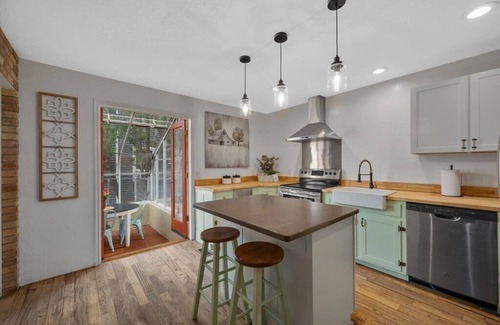 Orchard North House | Cozy King Suite | Private Bath & Free Waffles!