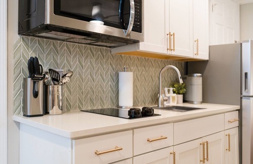 Tri-Cities Apartment | Cozy Kingsport Haven w/Firepit
