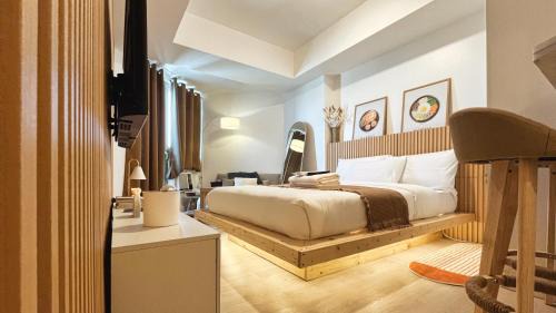 San Fernando Hotel | Cozy Kkum - Korean Inspired Staycation at Azure North