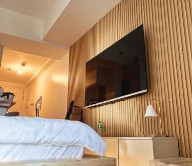 San Fernando Hotel | Cozy Kkum - Korean Inspired Staycation at Azure North
