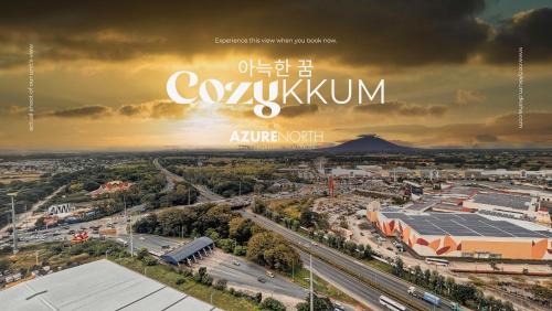 San Fernando Hotel | Cozy Kkum - Korean Inspired Staycation at Azure North