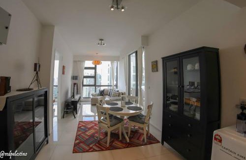Bukit Bintang Apartment | Cozy KL-Tower View Suite "MELINA"@The Robertson