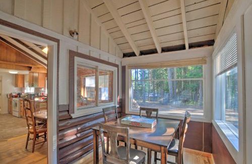 Klamath Lake House | Cozy Klamath Falls Home Near Fishing and Parks!