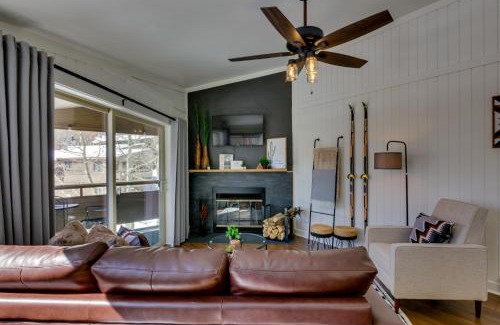 Cuchara Apartment | Cozy La Veta Condo Walk to Cuchara Mountain Park!