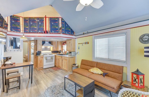 Peninsula Village Cottage | Cozy Lake Almanor Cabin, Outdoor Adventures Galore