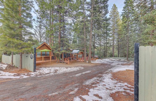 Peninsula Village Cottage | Cozy Lake Almanor Cabin, Outdoor Adventures Galore