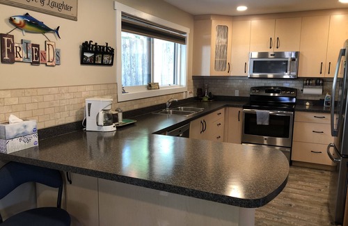 Buck Lake Cabin | Cozy Lake Cabin - 10% Discount for August 2025 Bookings