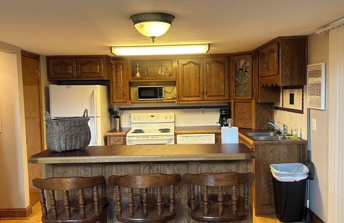 Camdenton House | Cozy lake home right on the Lake with no stairs from house to Lake!