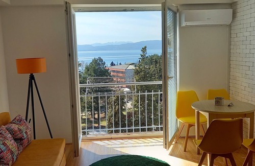 Ohrid Apartment | Cozy Lake View Apartment