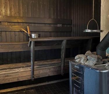 Pomarkku Ski Chalet | Cozy Lakefront Cabin
