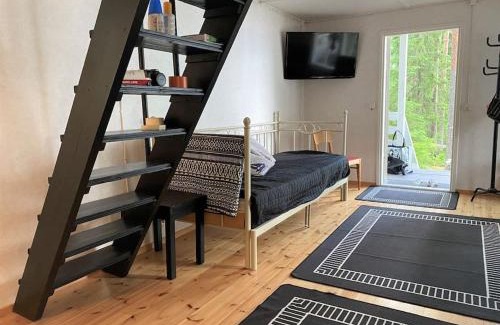 Pomarkku Ski Chalet | Cozy Lakefront Cabin