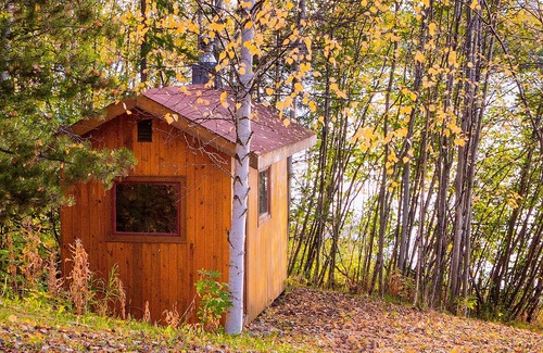 Big Lake Cabin | Cozy lakefront cabin on Big Beaver Lake