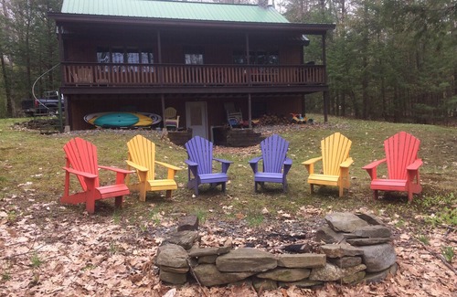 Readfield House | Cozy Lakefront Cottage on Beautiful Maranacook Lake, available starting 6/24/17