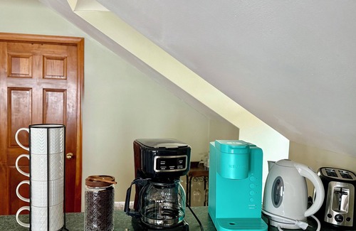 Sackets Harbor Apartment | Cozy Lakeside Downtown Apartment C