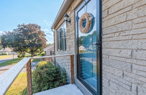 Lancaster House | Cozy Lancaster County Retreat: 3 Bedroom, 2 Full Bath w/AC, WiFi, and Fire Pit