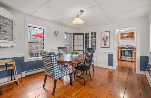 East Harwich House | Cozy Large Home in Harwich with Patio near Wequassett Resort